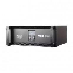 KV2 Audio VHD 3200 Wzmacniacz przeznaczony do współpracy z modułem VHD2000, do zasilania modułów nisko-tonowych VHD 2.15, V